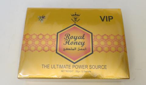 Image of Kingdom Honey Royal Honey VIP