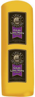 Lipari Old Tyme Colby Long Horn