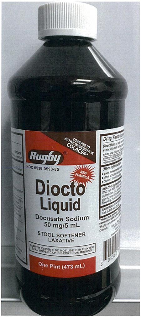 Picture, Rugby Diocto Liquid