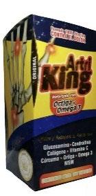 Product image, Authentic!! Artri King Ortiga Omega 3 Joint Support Supplement ArtriKing Nettle 100 count bottles