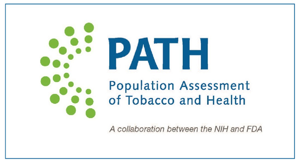PATH - Population Assessment of Tobacco and Health - A collaboration between the NIH and FDA