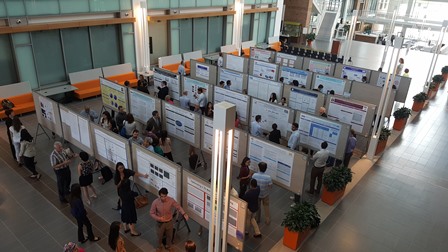 the US Science and Engineering Festival and the Poster Day