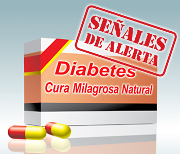 Diabetes Natural Miracle Cure Alert Graphic (Spanish 35wide) 