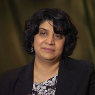 Dr. Krishnan-Sarin