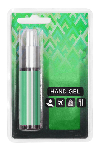 Picture of Nicotine Hand Gel