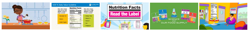 Nutrition Resources