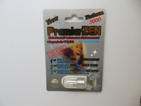 Premier Platinum 5000