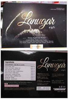 Lanugar Package Insert