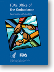 FDA Ombudsman brochure