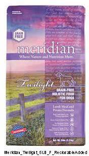 Image 99. “Meridian, Twilight, Front Label”