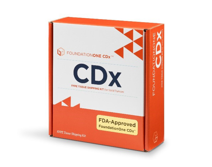 FoundationOne CDx