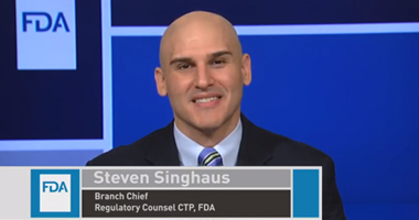 Steven Singhaus