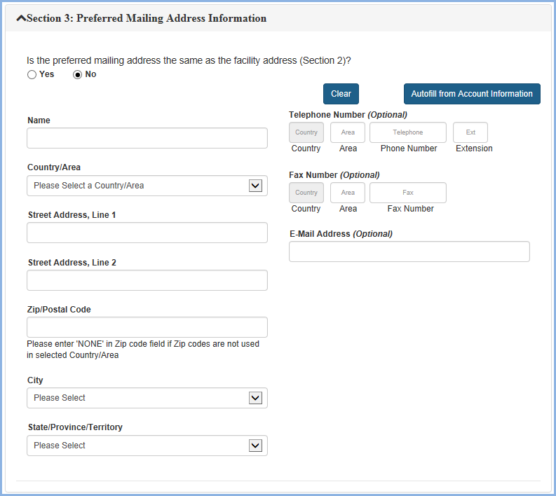 Food Facility Registration Step-by-Step Instructions Figure 6b