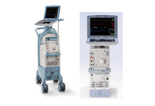 Cardiosave Hybrid and Rescue Intra-Aortic Balloon Pump (IABP) 