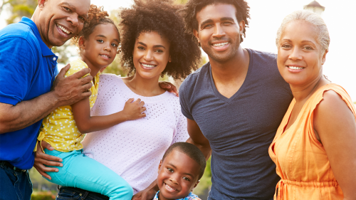 African American Family