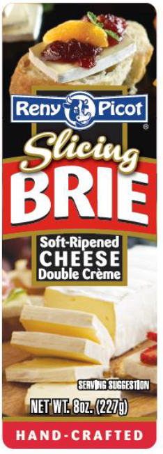 8oz Reny Picot Slicing Brie
