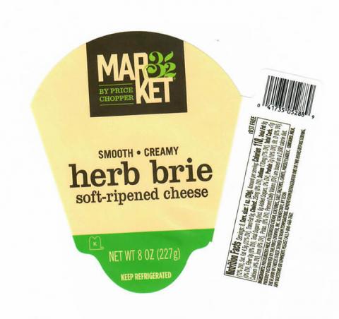 Market 32 Herb Wedge