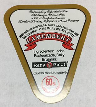 Reny Picot 6.5lb Camembert Mexideli