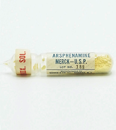 Arsphenamine