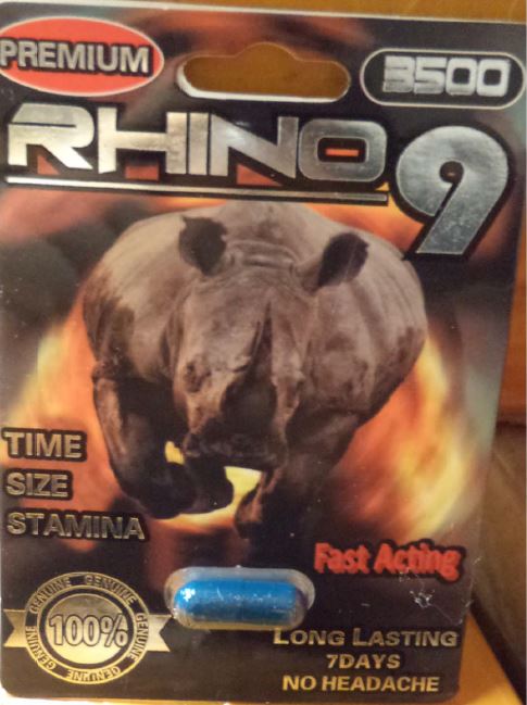Image of Rhino 9 Premium 3500