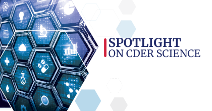 Spotlight on CDER Science