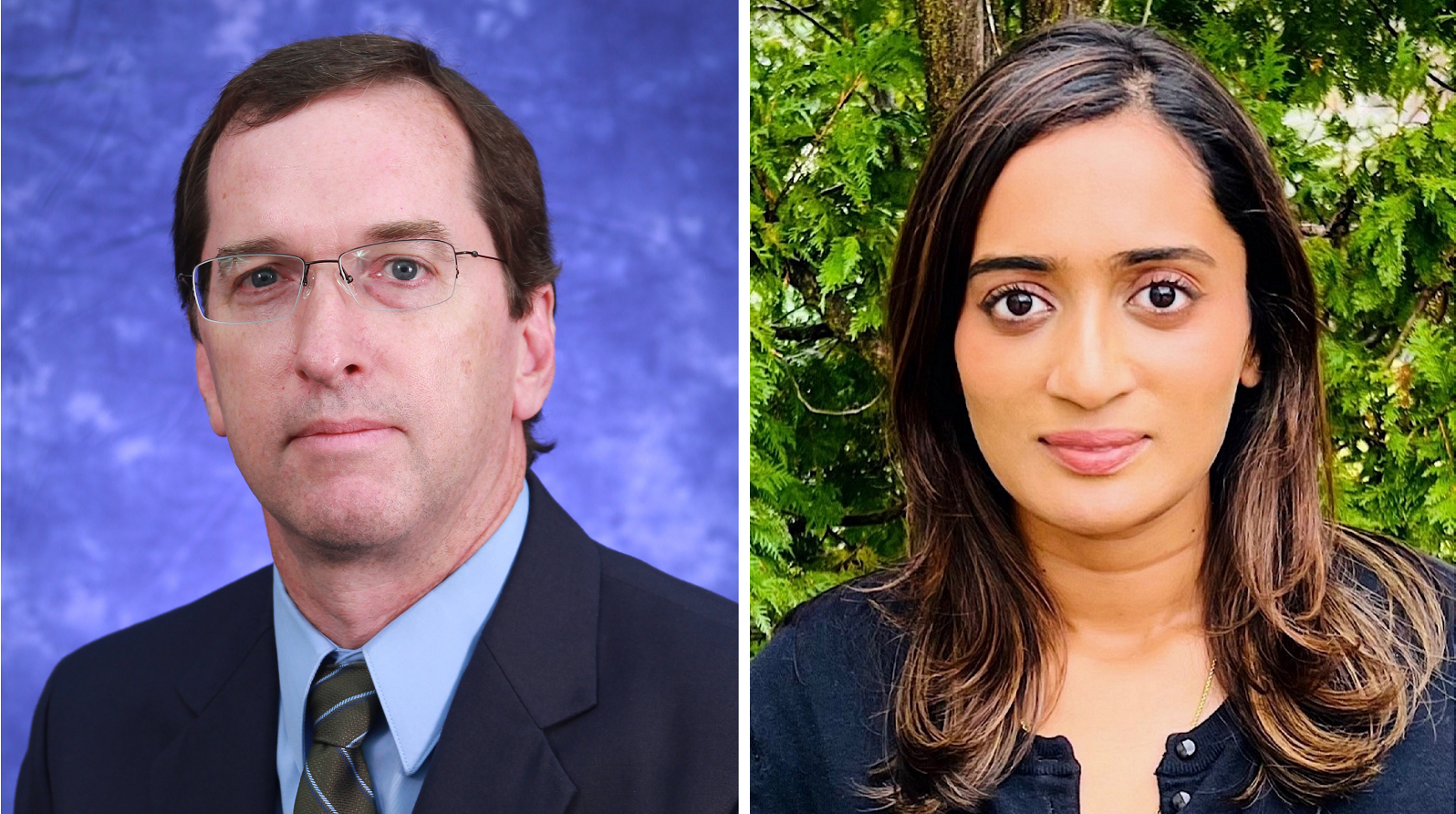 Steven Bloodgood, Acting Director for the Division of Seafood Safety and Fazila Shakir, MHS, Regulatory Cooperation and Partnerships Staff Director in FDA’s Center for Food Safety and Applied Nutrition