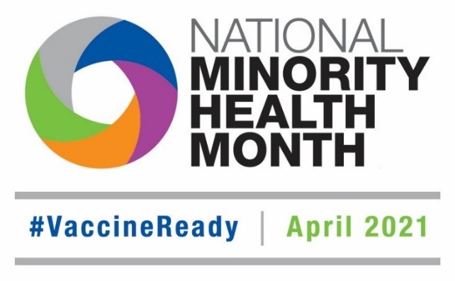 National Minority Health Month