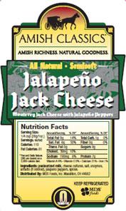 10311	Jalapeno Jack Print	Amish Classics	10	LB