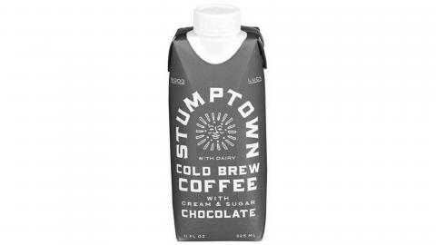 Stumptown Cold Brew Coffee With Cream & Sugar Chocolate  12ct 325ml cartons