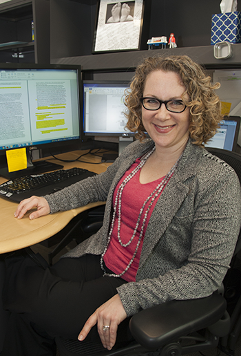 Gerri Baer, a Neonatologist and Lead Medical Officer at FDA