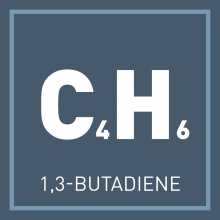 1,3 - Butadiene