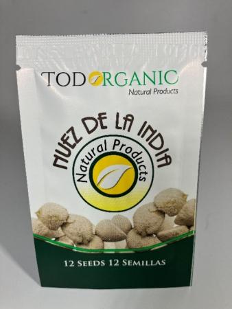 Todorganic Natural Products Sample Product Image 1