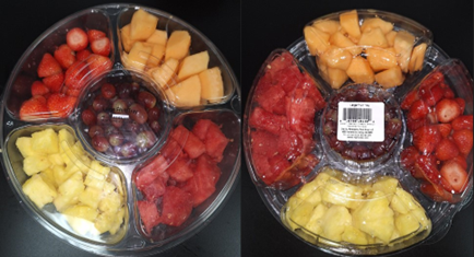 Large Fruit Tray