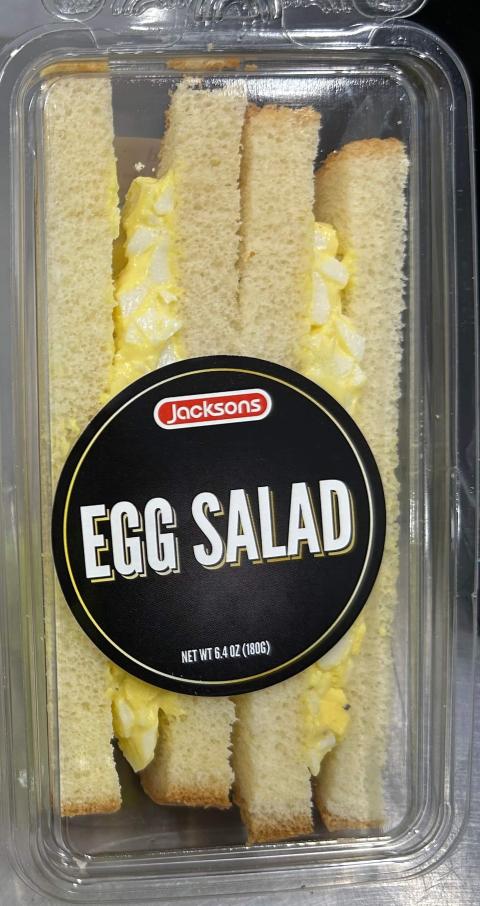 Jacksons Egg Salad