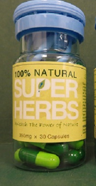 Image of Super Herbs