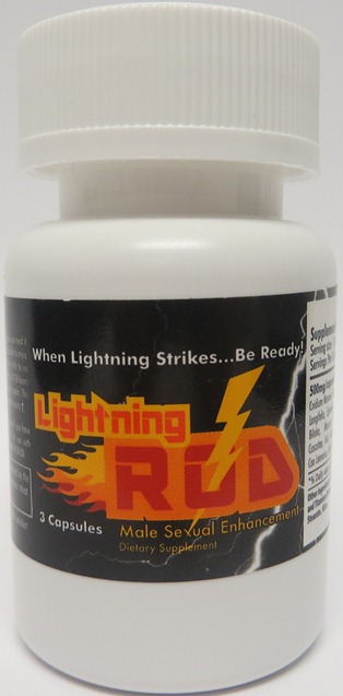 Lightning ROD