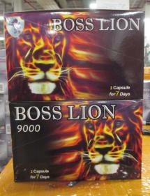 Image of Boss Lion
