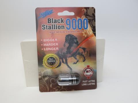 Black Stallion 9000