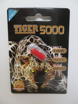 Tiger 5000 Package