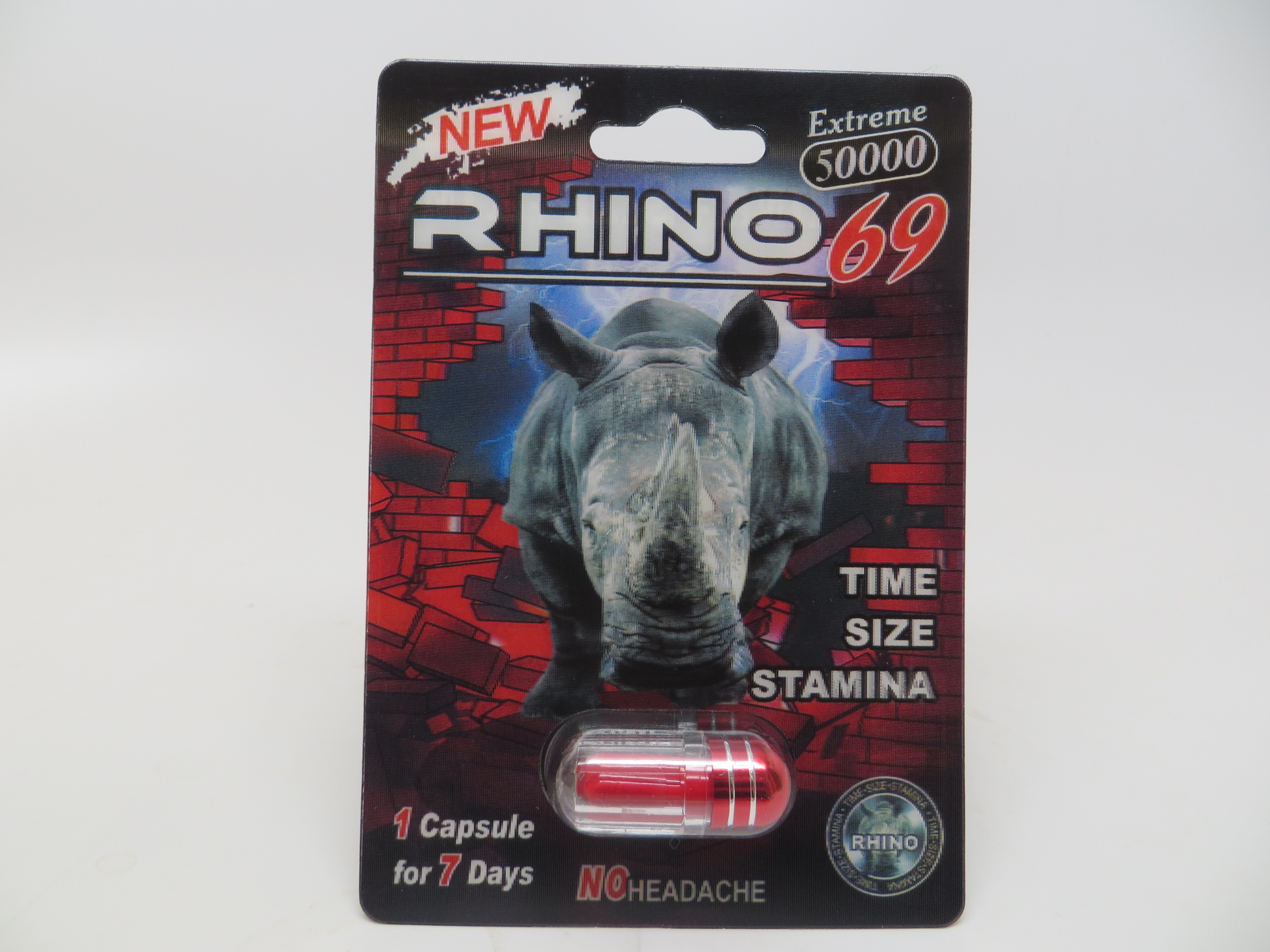 Image of Rhino 69 Extreme 50000