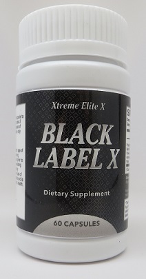 Image of Black Label X
