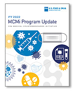 FY 2022 MCMi Program Update report cover (small)