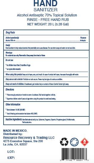 Image 2 - Product labeling back, displaying UPC, Drug Facts