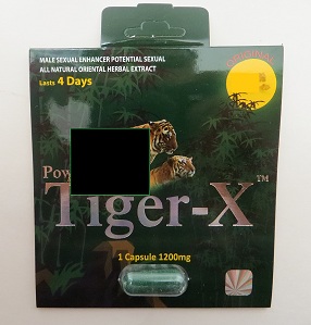 Image of Power Tiger-X