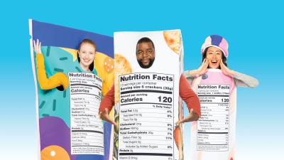 The New Nutrition Facts Label: What's in it for you?