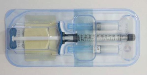 JUVÉDERM VOLUX XC injectable gel implant