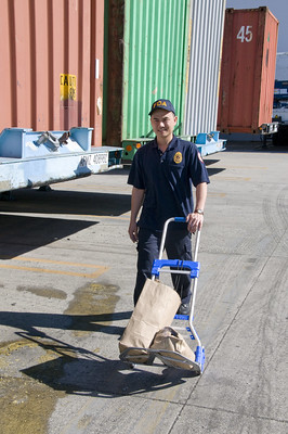 FDA import investigator moving imported product at port of entry - contact the fda import program