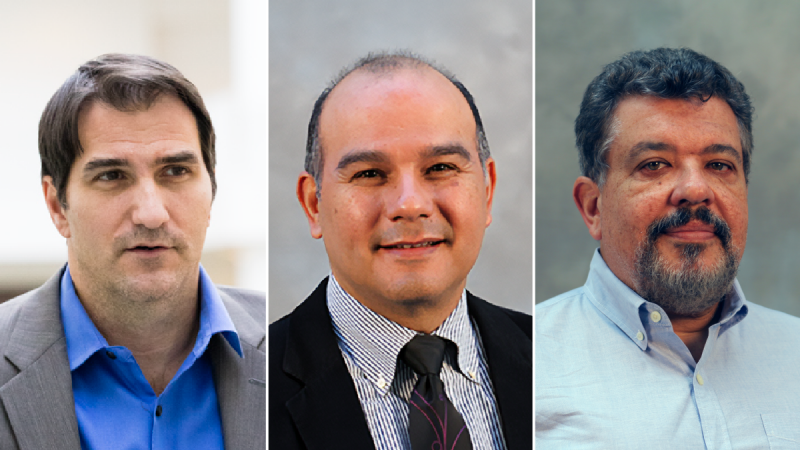 Conversation on Cyclospora with Samir Assar, Socrates Trujillo, and Alexandre da Silva