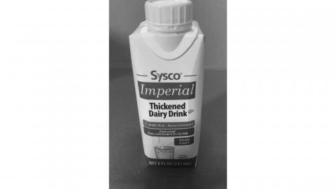 Imperial Thickened Dairy Drink - Mildly Thick Nectar Consistency  24ct 8 fl oz cartons