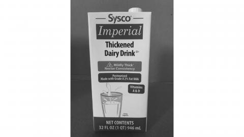 Imperial Thickened Dairy Drink - Mildly Thick Nectar Consistency 12ct 32 fl oz cartons